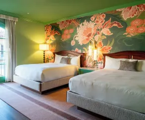 The Carlton Hotel, Atascadero, a Tribute Portfolio Hotel - Chambre