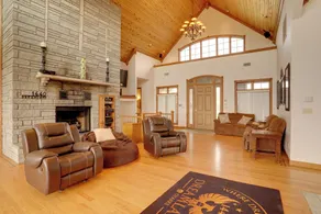 366 Shared Acres, Lake Access: Ozark Getaway! - Interiør