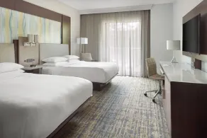 Atlanta Evergreen Lakeside Resort  - Chambre