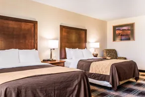 Comfort Inn & Suites Sheridan - Chambre