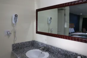 Valli Hi Motel - Salle de bain