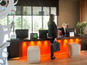 Qgat Restaurant Events & Hotel - Réception