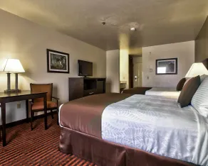 Best Western Salinas Valley Inn & Suites - Chambre