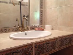 La Coseta - Badezimmer