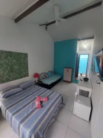 Pousada E Apartamento Buda Buzios - Quarto