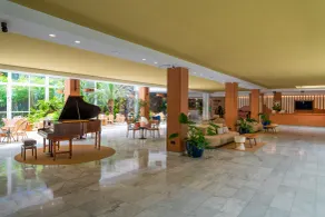 Hacienda San Jorge - Réception