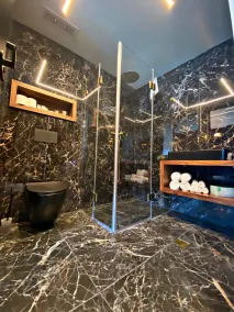Golan Hotel - Salle de bain