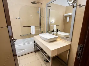 Ivory Inn Hotel Doha - Casa de banho