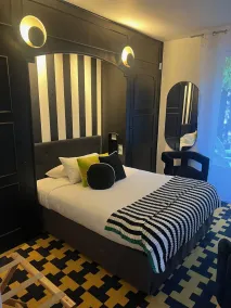 Hôtel du Croisé, Marcq-en-Baroeul - Chambre