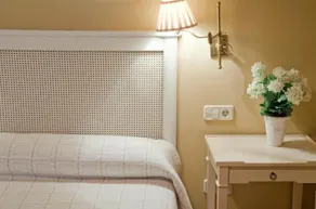 A Casa Da Torre Branca - Habitación