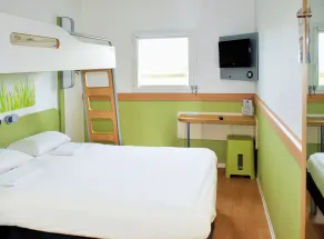 ibis budget Santeny ex Etap Hôtel - Chambre