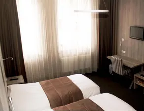 Hotel Mille Colonnes - Room