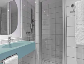 Prize by Radisson, Hamburg City - Salle de bain