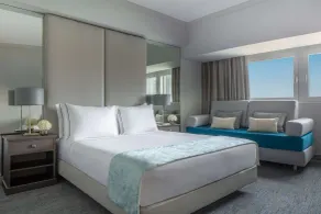 Tivoli Oriente Lisboa Hotel - Chambre