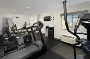 Best Western Beachside Inn - Salle de remise en forme