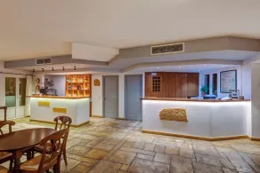 Brazzera Hotel - Réception
