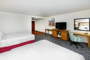 Hampton Inn & Suites by Hilton Lonoke - Værelse