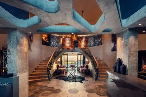 Sky Villa Boutique Hotel - Reception