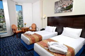 Golden Crown Old City Hotel - Chambre