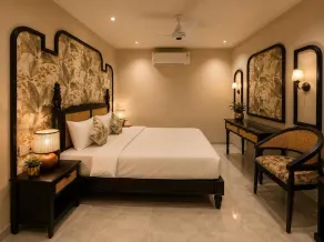Hotel Casa Brij Boutique Near Nakki Lake, Mount Abu - Værelse