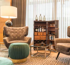 Hotel Palace Berlin - Reception