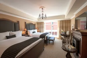 Oak Bay Beach Hotel - Chambre