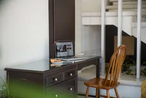 Pa´Xa Mama Hotel Boutique - Coin salon dans le hall
