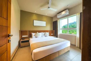 MYSA Sky Suites, Lakkidi - Zimmer