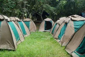 Red Rocks Base Camp - Habitación