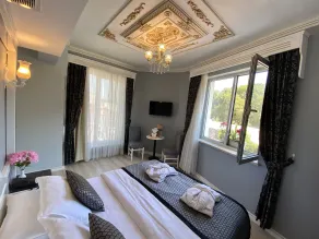Gülhanepark Hotel & Spa - View from room