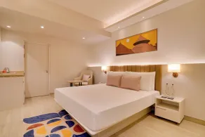 Lemon Tree Premier, Thiruvananthapuram - Chambre