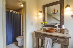 The Silver Lake Lodge - Adults Only - Salle de bain