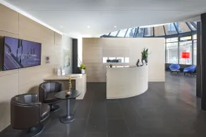 Newstar Hotel (Free Parking) - Réception
