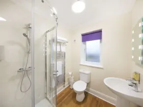 The Bay Horse - Baño