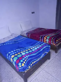 Hotel Bab Sahara - Chambre