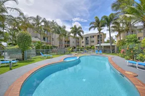 Pacific Place Apartments - Pool