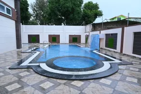 Hotel Vasdaa Grand - Piscine