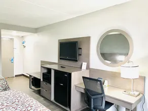 Days Inn by Wyndham Sharonville - Chambre