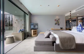 La Vela Khao Lak - Chambre