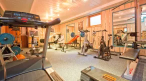 Ferienwohnung Bauregger - Gym