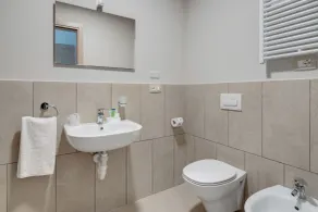 Camplus Regio Parco - Salle de bain