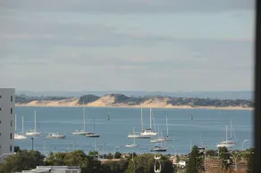 The Lord Forrest Hotel - View from room