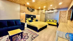 Clarence Cottage Mussoorie - Zimmer