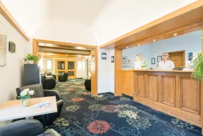 Best Western Blankenburg Hotel - Hall