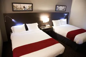 Hôtel Le Principal - Chambre