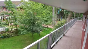 Kräuterhotel & Restaurant Heidejäger - Vista dalla camera
