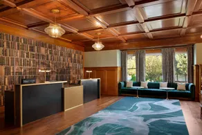 Hayes Mansion, San Jose - Curio Collection by Hilton - Reception