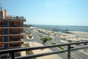 Real Marina Residence - Vista dalla camera