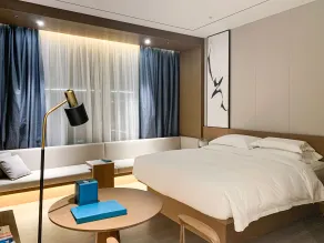 Courtyard by Marriott Pinghu - Room