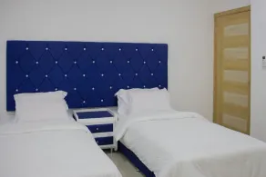 Al Rayyan Hotel Apartments Muscat - Room